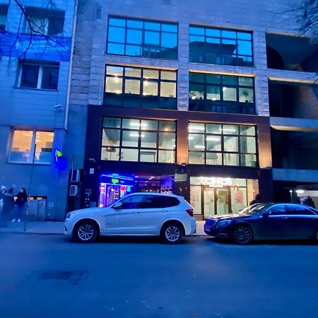 Warsawcitycenterviewapartment Zewnętrze zdjęcie