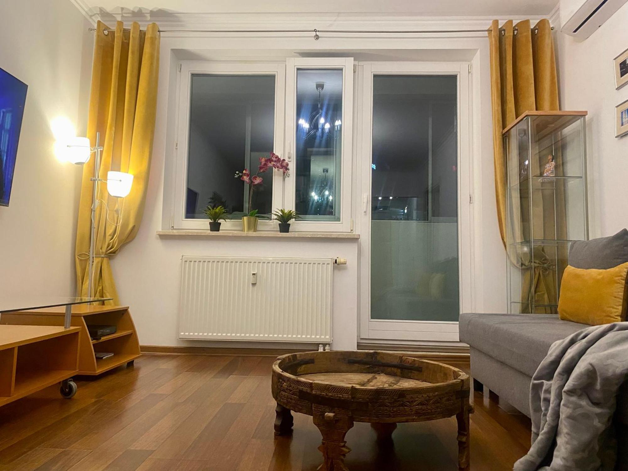 Warsawcitycenterviewapartment Zewnętrze zdjęcie
