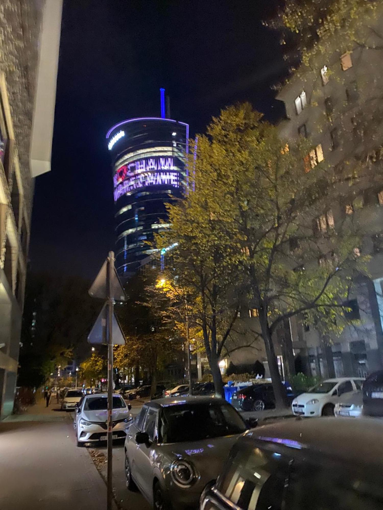 Warsawcitycenterviewapartment Zewnętrze zdjęcie